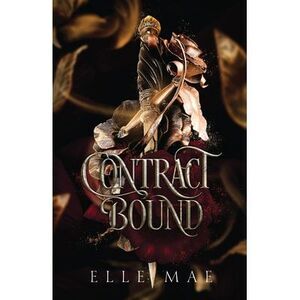 Contract Bound: A Vampire Lesbian Romance -- Elle Mae